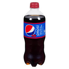Wild Cherry Pepsi 591ML